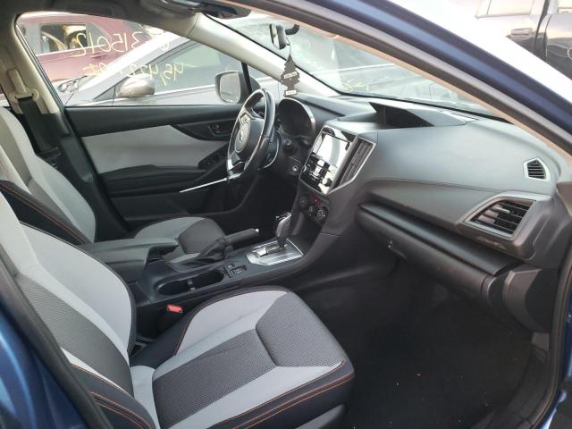 Photo 5 from auction – 2019 SUBARU CROSSTREK with VIN JF2GTACC0KH200223