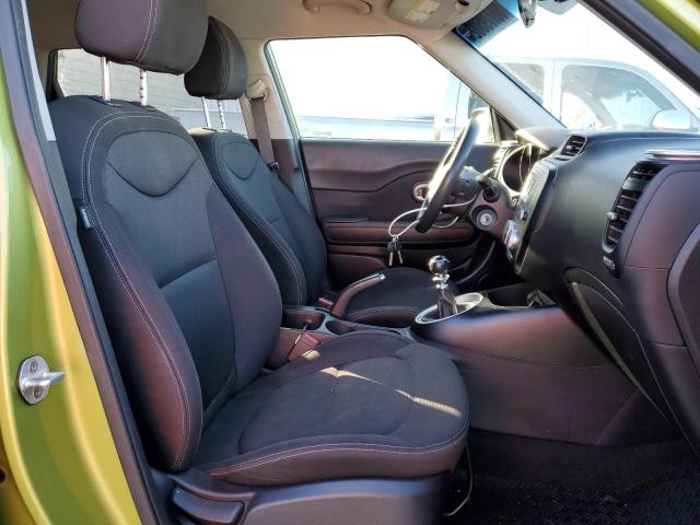 Photo 5 from auction – 2016 KIA SOUL with VIN KNDJN2A2XG7858854