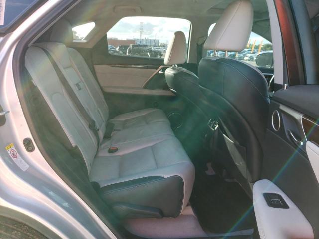 Photo 6 from auction – 2017 LEXUS RX 350 BAS with VIN 2T2BZMCA3HC101962