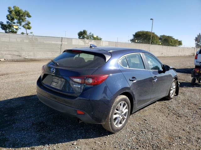 Photo 4 from auction – 2016 MAZDA 3 TOURING with VIN 3MZBM1M72GM312982