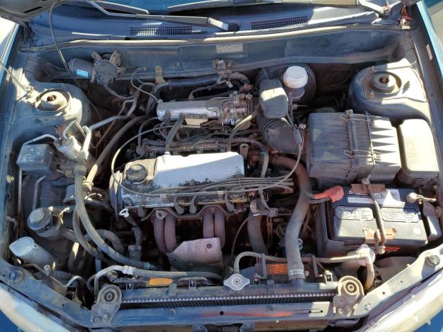 Photo 7 from auction – 2002 MITSUBISHI MIRAGE DE with VIN JA3AY11A32U017010