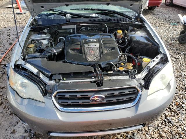 Photo 7 from auction – 2007 SUBARU LEGACY OUT with VIN 4S4BP86C374300974
