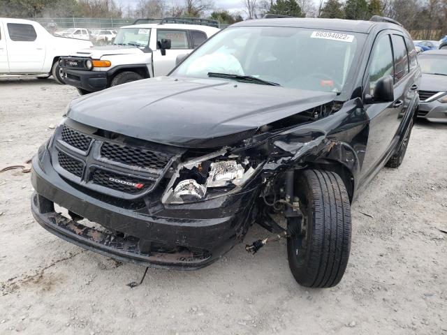 Photo 9 from auction – 2018 DODGE JOURNEY SE with VIN 3C4PDCAB9JT310205