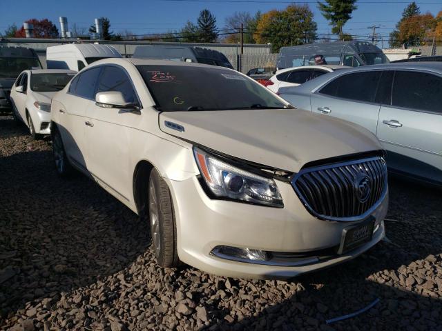 BUICK LACROSSE 2014 with VIN 1G4GB5G35EF123573 - Photo from auction