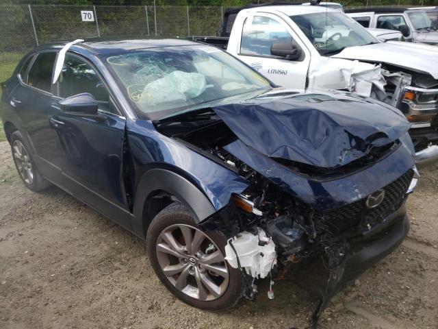 MAZDA CX-30 SELE 2021 with VIN 3MVDMABL9MM247070 - Photo from auction