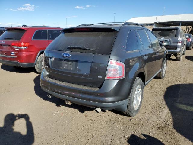 Photo 4 from auction – 2007 FORD EDGE SE with VIN 2FMDK46C07BB36508
