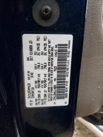 Photo 10 from auction – 2004 DODGE RAM 1500 S with VIN 1D7HU18NX4J146201