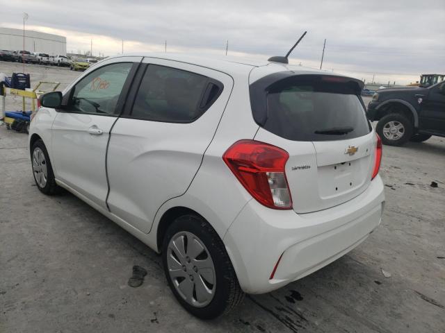 Photo 3 from auction – 2018 CHEVROLET SPARK LS with VIN KL8CB6SA5JC451403