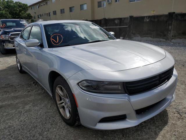 Photo 1 from auction – 2020 DODGE CHARGER SX with VIN 2C3CDXBG4LH214191