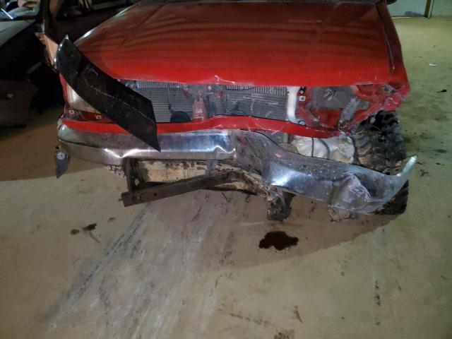 Photo 9 from auction – 2000 NISSAN FRONTIER C with VIN 1N6ED27T7YC335737
