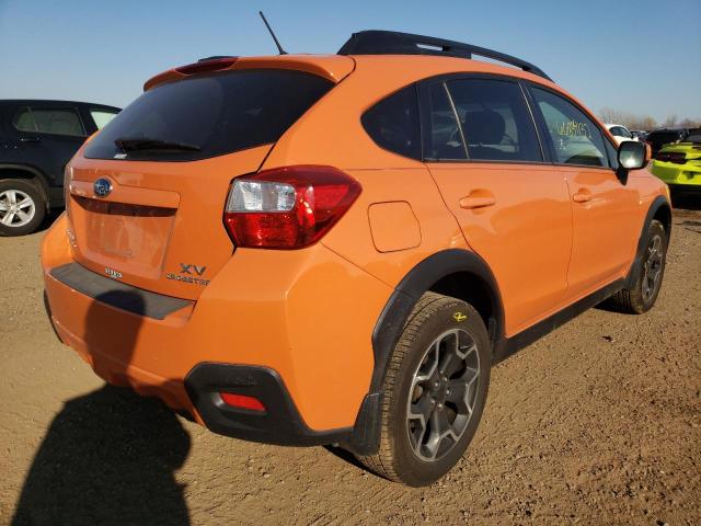 Photo 4 from auction – 2014 SUBARU XV CROSSTR with VIN JF2GPAWC7E8230825