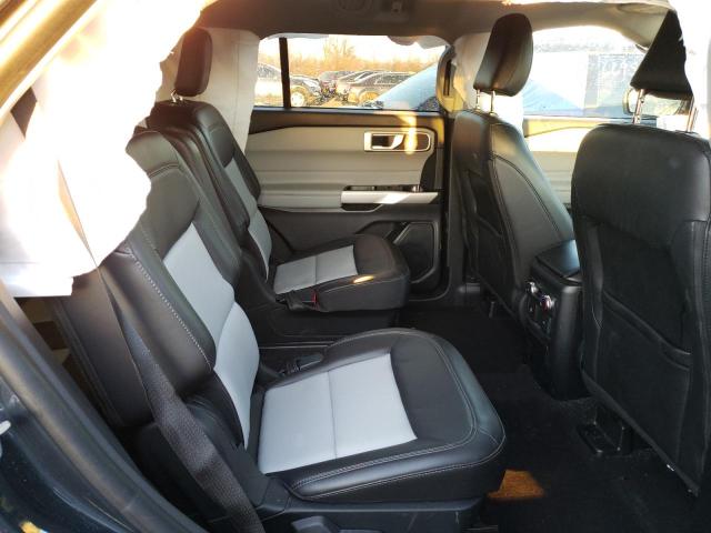 Photo 6 from auction – 2022 FORD EXPLORER X with VIN 1FMSK8DH4NGA91012