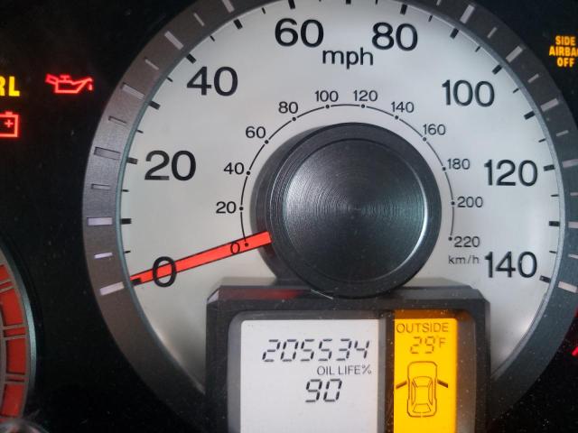 Photo 8 from auction – 2011 HONDA PILOT EX with VIN 5FNYF4H4XBB081447