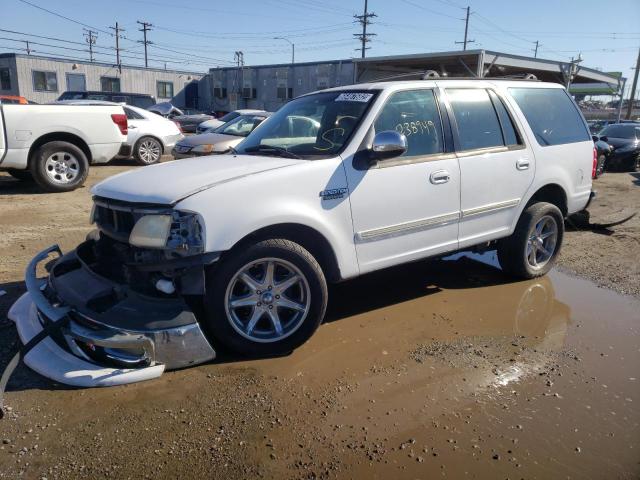 FORD EXPEDITION 1997 with VIN 1FMFU18L6VLA63639 - Photo from auction
