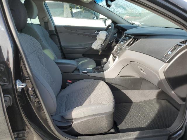 Photo 5 from auction – 2014 HYUNDAI SONATA GLS with VIN 5NPEB4AC7EH821655