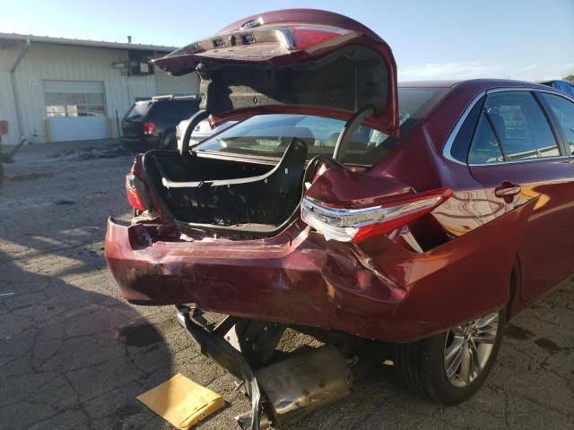 Photo 9 from auction – 2016 TOYOTA CAMRY LE with VIN 4T1BF1FK2GU541281