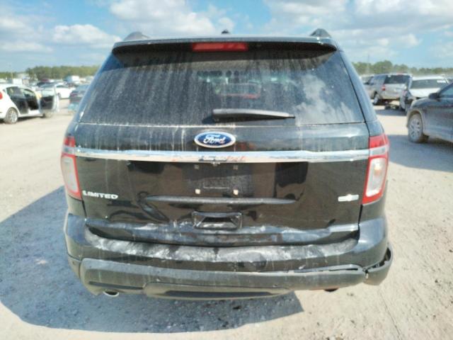 Photo 9 from auction – 2013 FORD EXPLORER L with VIN 1FM5K8F84DGC45288