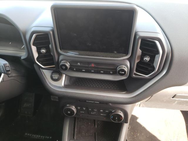 Photo 9 from auction – 2022 FORD BRONCO SPO with VIN 3FMCR9B69NRD60539