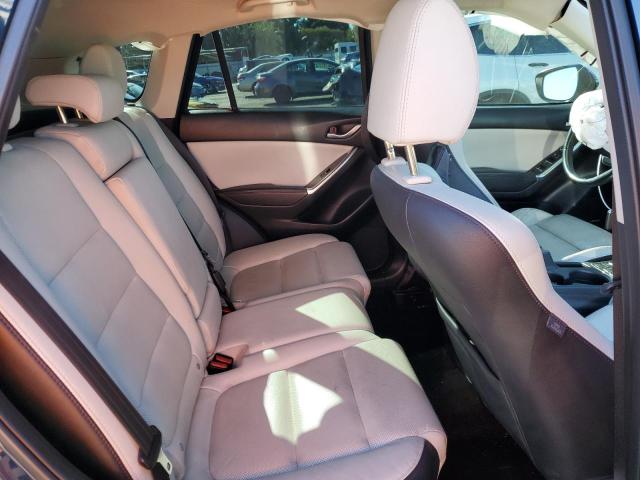 Photo 6 from auction – 2016 MAZDA CX-5 GT with VIN JM3KE2DY0G0640930