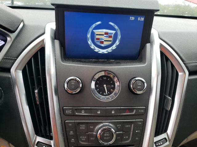 Photo 9 from auction – 2012 CADILLAC SRX LUXURY with VIN 3GYFNAE3XCS567456