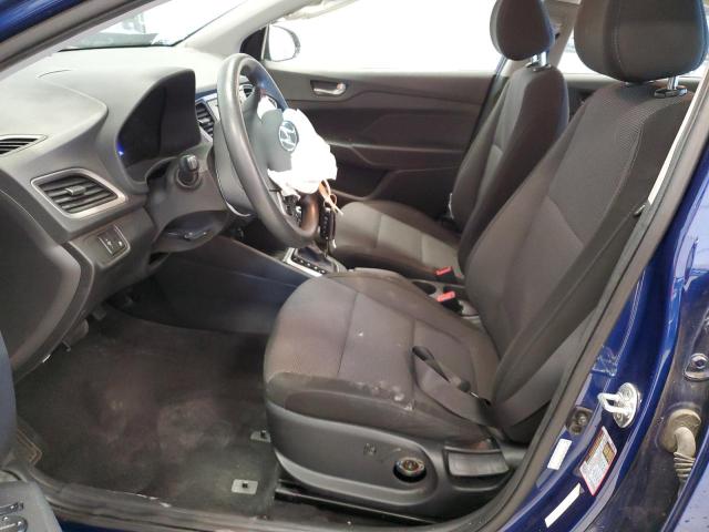 Photo 7 from auction – 2020 HYUNDAI ACCENT SE with VIN 3KPC24A68LE115166