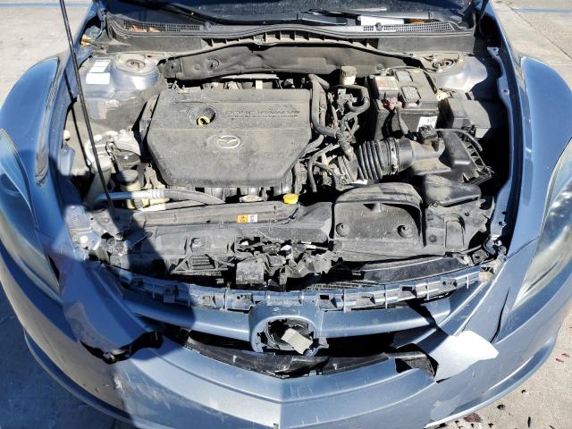 Photo 7 from auction – 2011 MAZDA 6 I with VIN 1YVHZ8CHXB5M16971