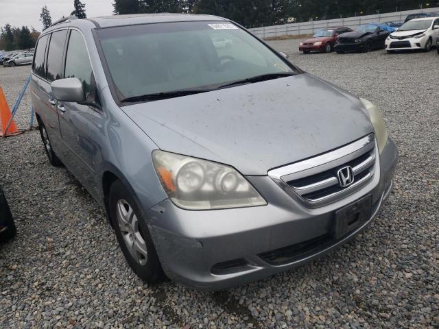 Photo 1 from auction – 2005 HONDA ODYSSEY EX with VIN 5FNRL38775B089866