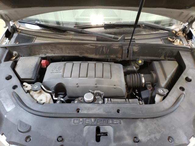 Photo 7 from auction – 2009 CHEVROLET TRAVERSE L with VIN 1GNER23D89S100703