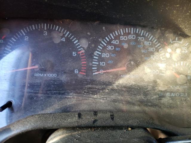Photo 8 from auction – 2001 DODGE RAM 1500 with VIN 3B7HC13Y61M523460