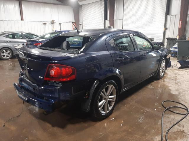 Photo 4 from auction – 2014 DODGE AVENGER SX with VIN 1C3CDZCB0EN175298