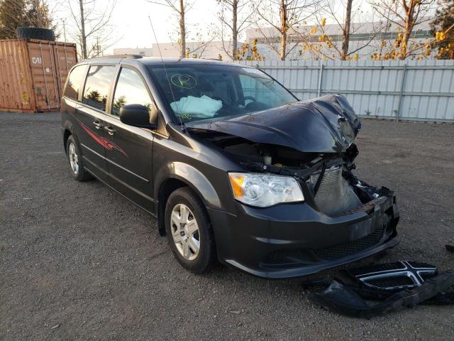 DODGE GRAND CARA 2011 with VIN 2D4RN4DG2BR787519 - Photo from auction