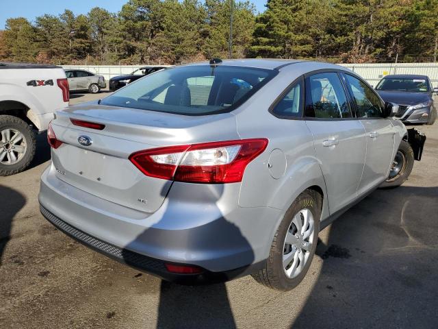 Photo 4 from auction – 2012 FORD FOCUS SE with VIN 1FAHP3F27CL201217