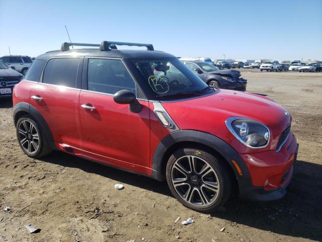 Photo 4 from auction – 2014 MINI COOPER S C with VIN WMWZC3C50EWP25168