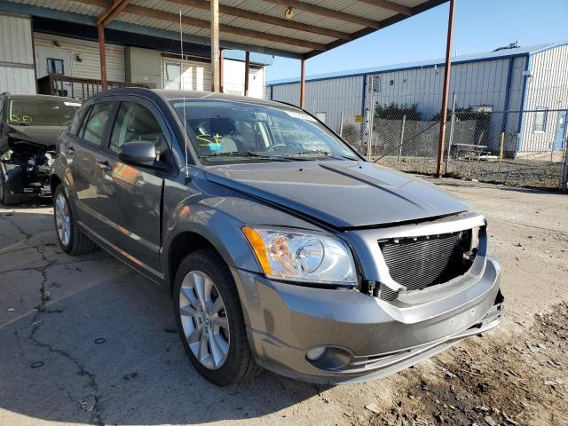 DODGE CALIBER HE 2011 with VIN 1B3CB5HA8BD229508 - Photo from auction