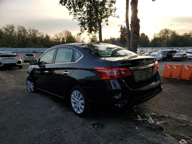 Photo 3 from auction – 2016 NISSAN SENTRA S with VIN 3N1AB7AP5GL681078