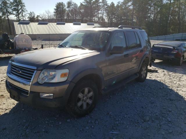 Photo 2 from auction – 2006 FORD EXPLORER X with VIN 1FMEU73E76UB63705