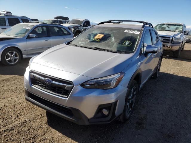 Photo 2 from auction – 2018 SUBARU CROSSTREK with VIN JF2GTAMC9J8309129