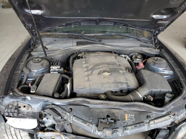Photo 7 from auction – 2013 CHEVROLET CAMARO LS with VIN 2G1FA1E38D9224184