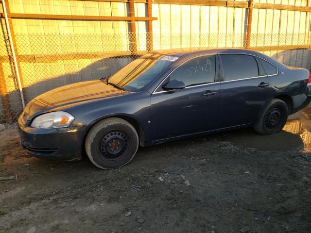 Photo 9 from auction – 2008 CHEVROLET IMPALA LS with VIN 2G1WB55K789137085