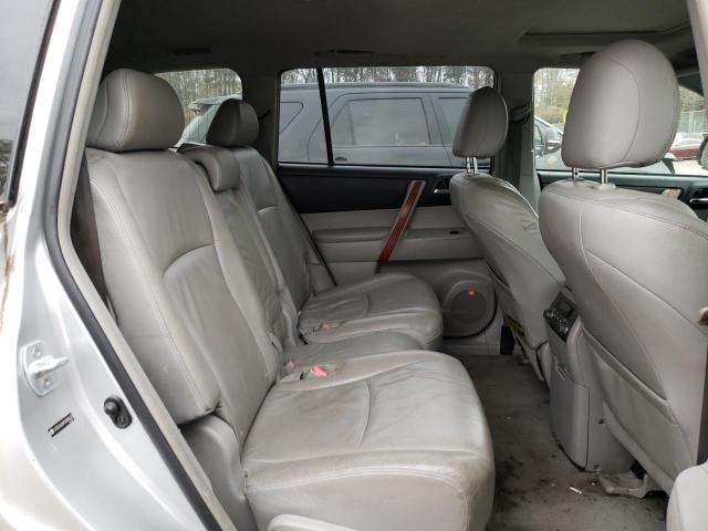 Photo 6 from auction – 2009 TOYOTA HIGHLANDER with VIN JTEDS42AX92085628