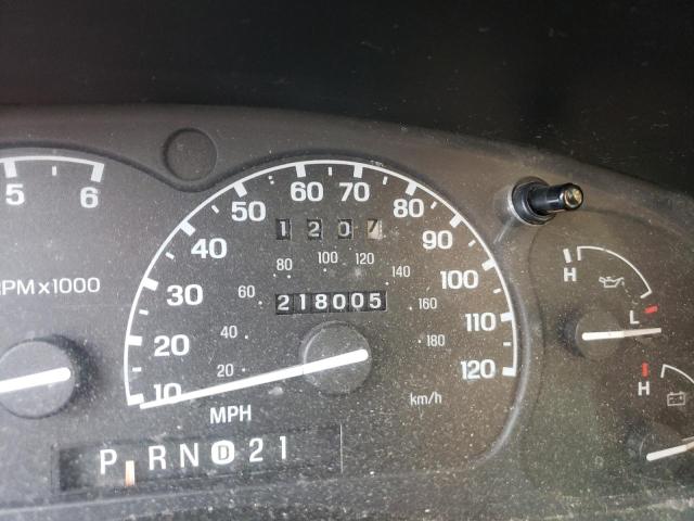 Photo 8 from auction – 1997 FORD EXPLORER with VIN 1FMDU35P3VZC11172