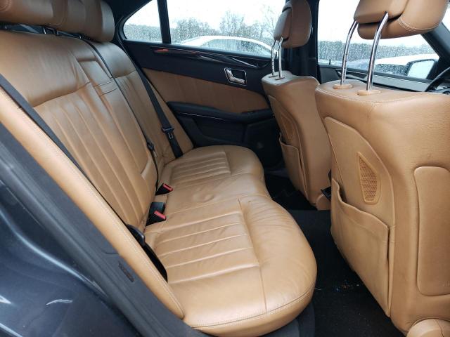 Photo 6 from auction – 2010 MERCEDES-BENZ E 550 with VIN WDDHF7CB7AA027785