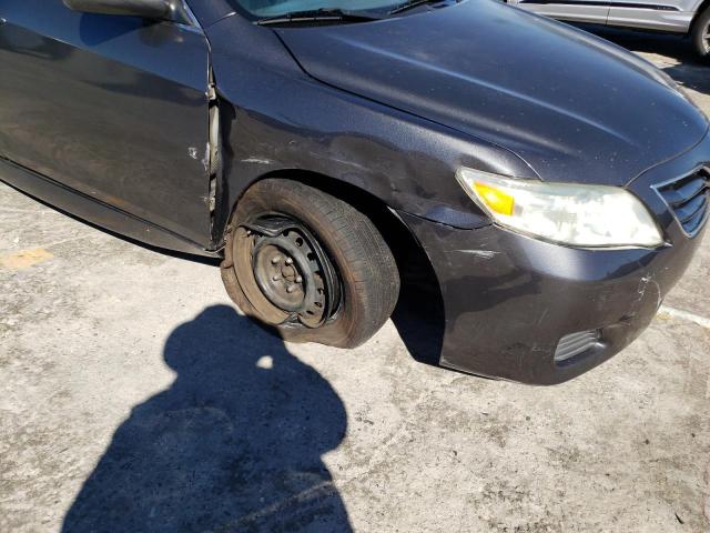 Photo 9 from auction – 2010 TOYOTA CAMRY BASE with VIN 4T1BF3EK0AU074219