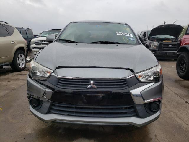 Photo 5 from auction – 2016 MITSUBISHI OUTLANDER with VIN JA4AP3AU0GZ033695