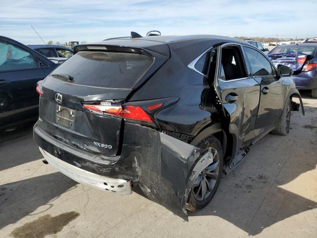 Photo 4 from auction – 2018 LEXUS NX 300 BAS with VIN JTJYARBZ9J2100567