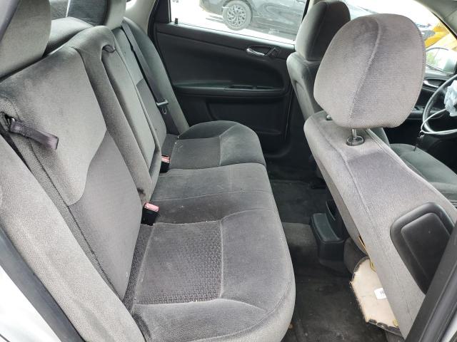 Photo 10 from auction – 2012 CHEVROLET IMPALA LT with VIN 2G1WG5E38C1307746