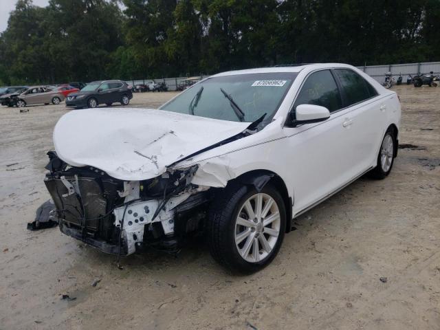 Photo 2 from auction – 2013 TOYOTA CAMRY L with VIN 4T1BF1FK3DU288452