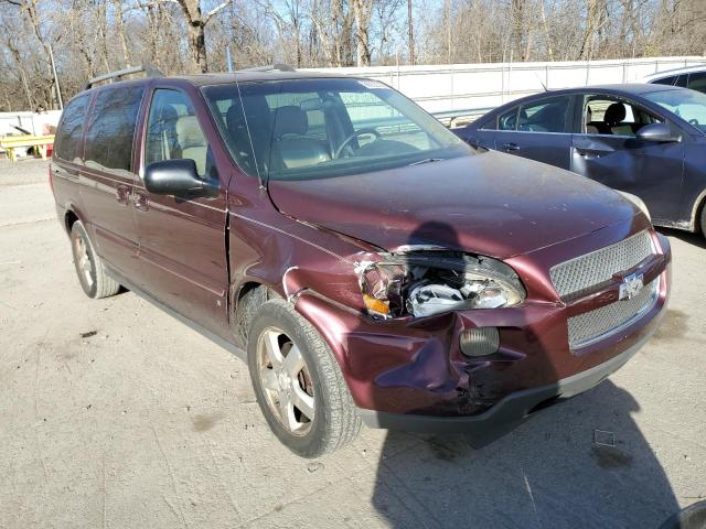 CHEVROLET UPLANDER 2008 with VIN 1GNDV33148D171287 - Photo from auction