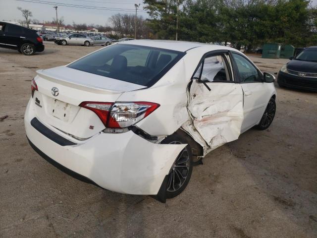 Photo 4 from auction – 2015 TOYOTA COROLLA L with VIN 2T1BURHE9FC434515