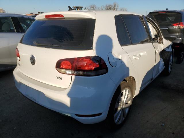 Photo 4 from auction – 2012 VOLKSWAGEN GOLF with VIN WVWDM7AJ0CW353393